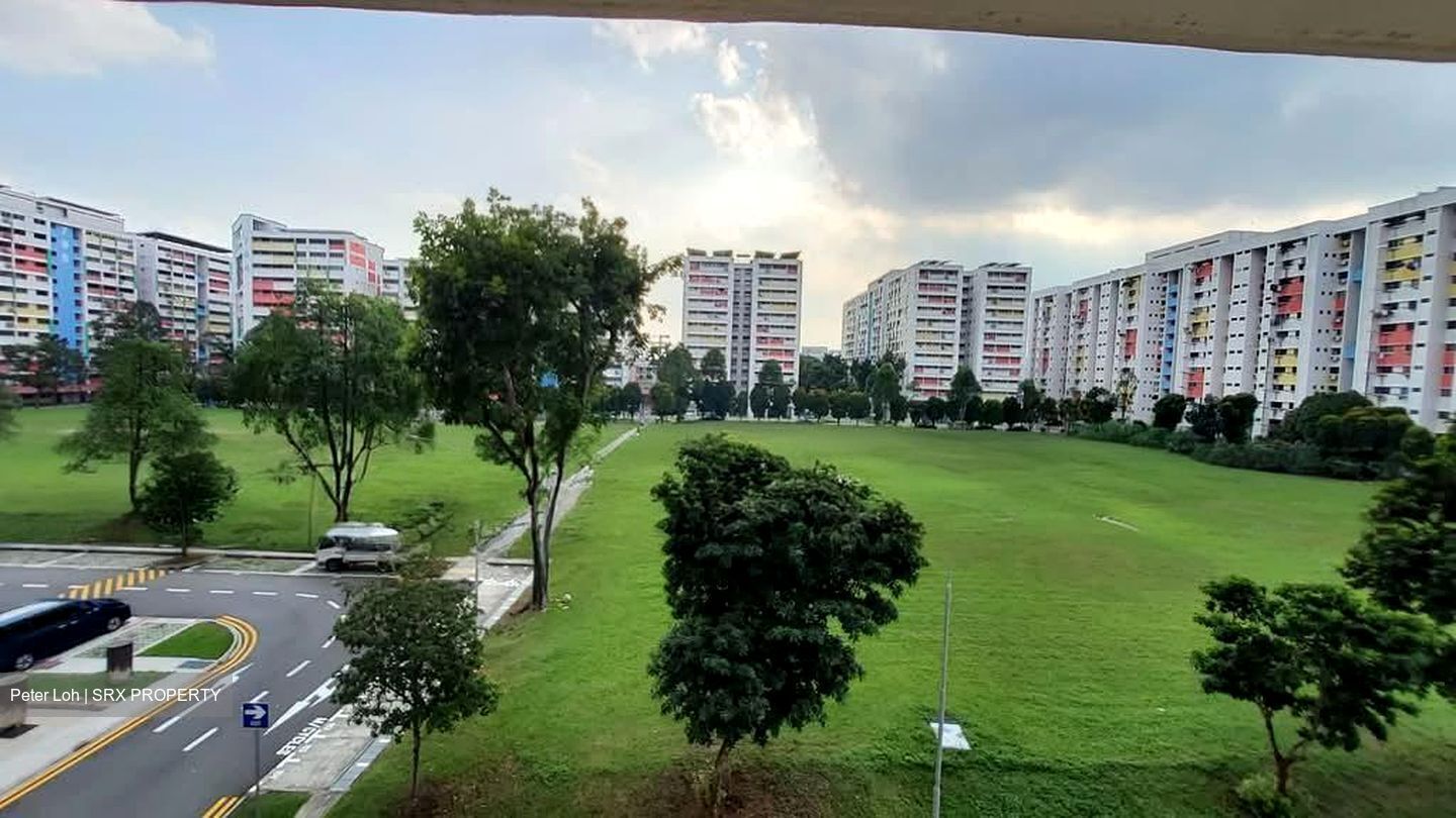 Blk 788 Khatib Vale (Yishun), HDB 5 Rooms #570573611